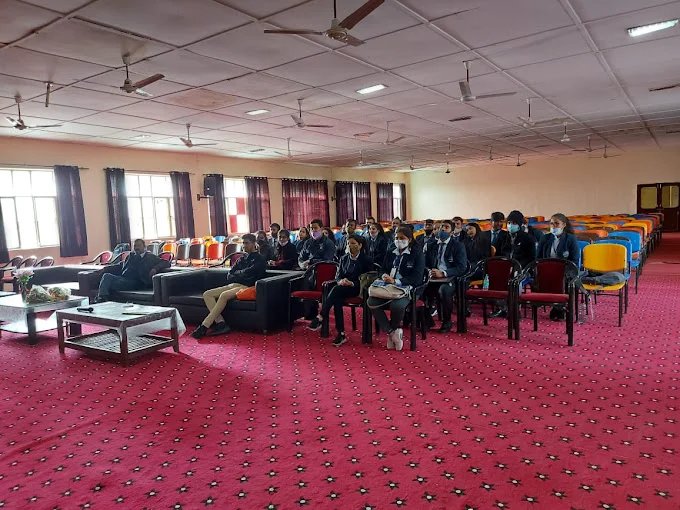 Conference Hall Event