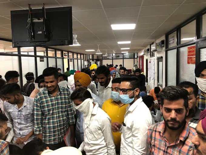 Computer Lab Session