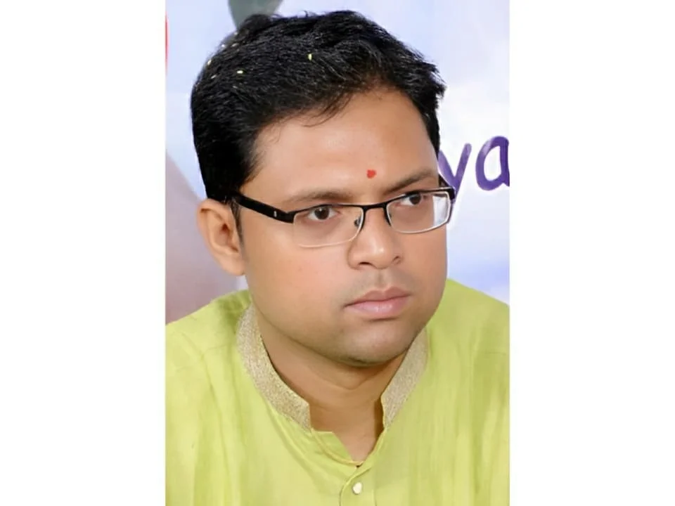 S Vishwanath Naik